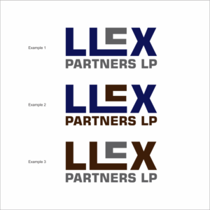 Logo Design by Khalik for LLEX Partners LP | Design: #15151942