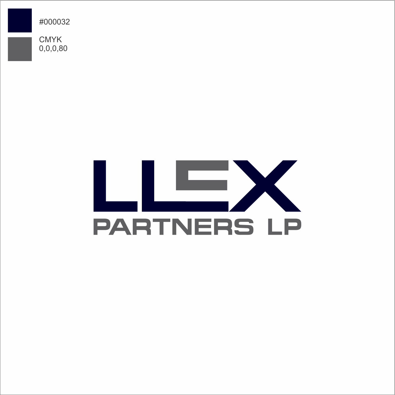 Logo Design by Khalik for LLEX Partners LP | Design #15153143