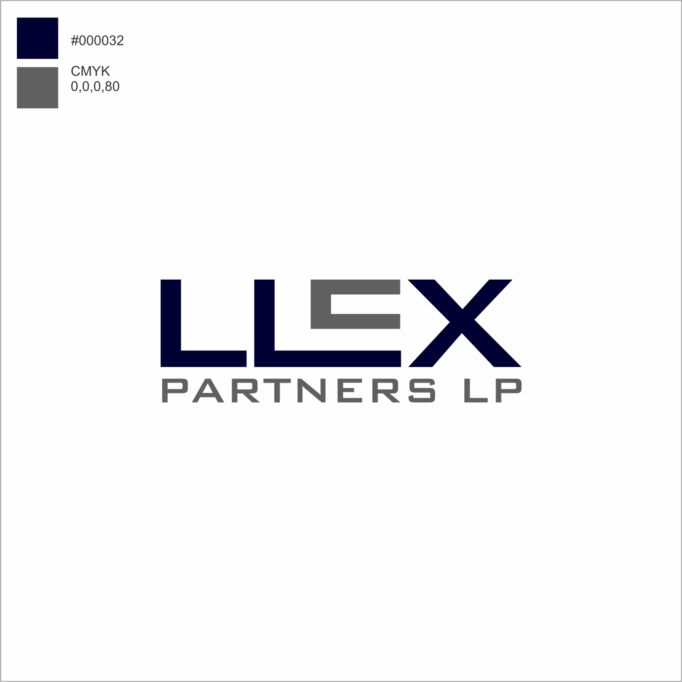 Logo Design by Khalik for LLEX Partners LP | Design #15153145