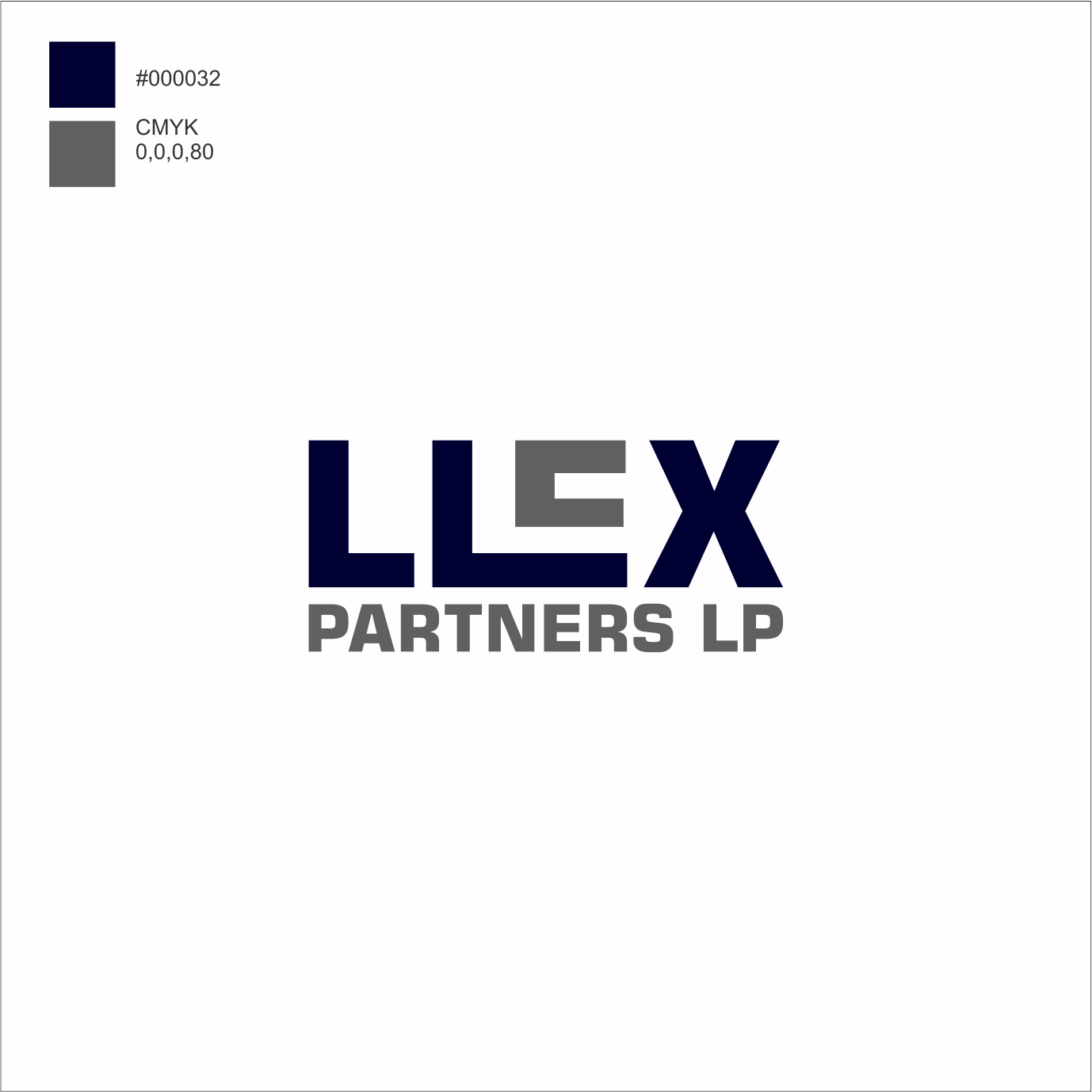 Logo Design by Khalik for LLEX Partners LP | Design #15153149