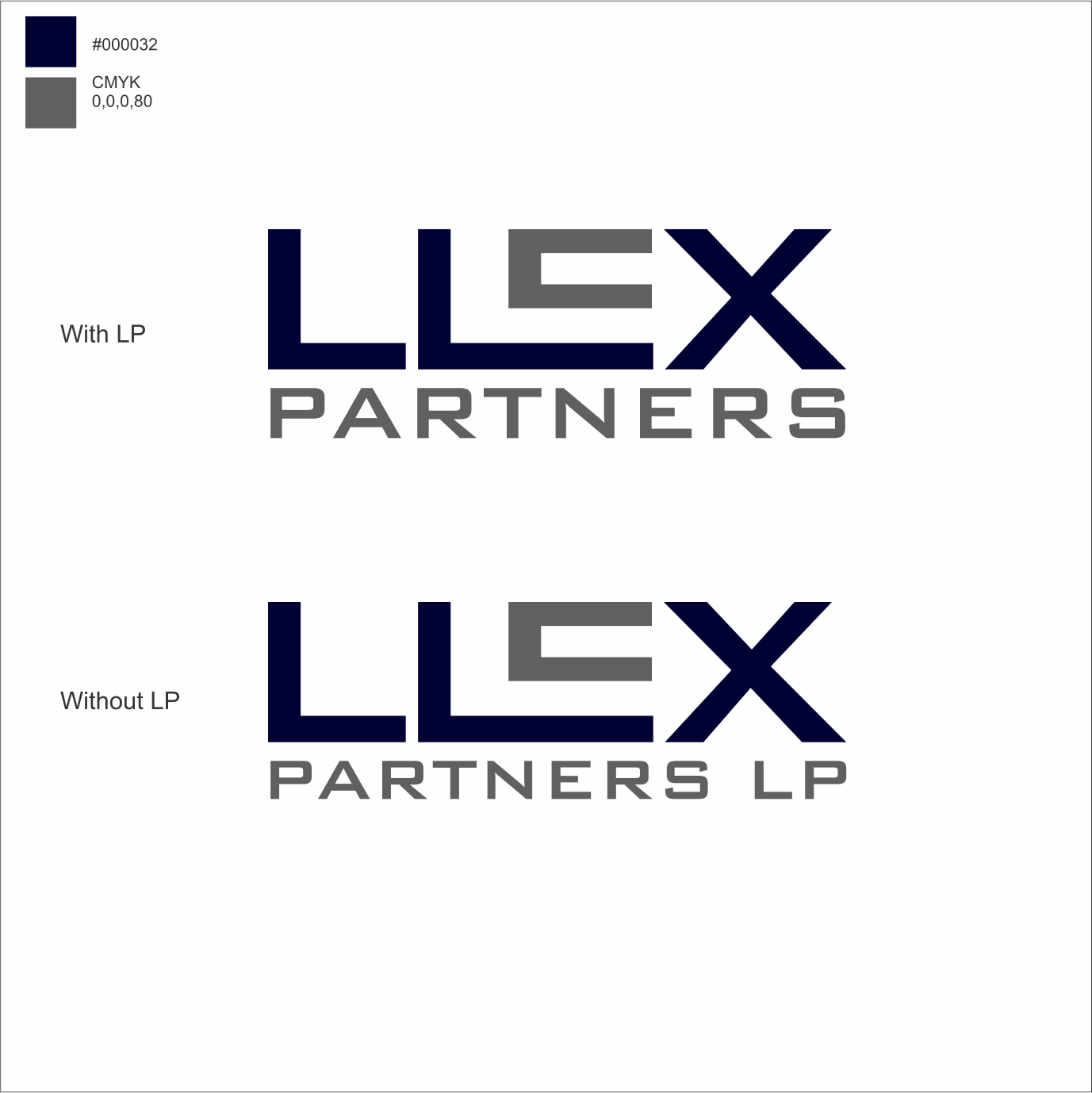 Logo Design by Khalik for LLEX Partners LP | Design #15160380