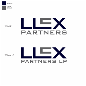 Logo Design by Khalik for LLEX Partners LP | Design: #15160380