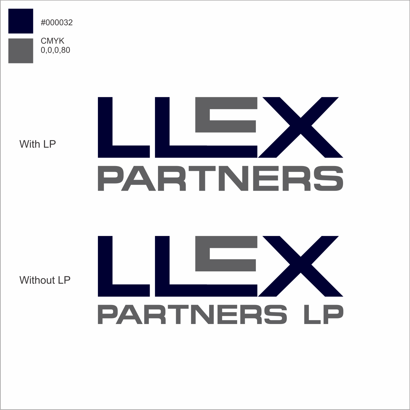 Logo Design by Khalik for LLEX Partners LP | Design #15160384