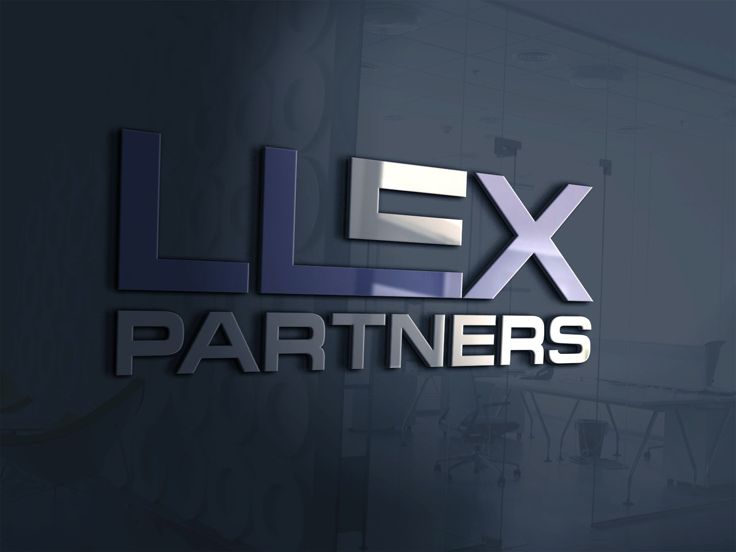 Logo Design by Khalik for LLEX Partners LP | Design #15160408