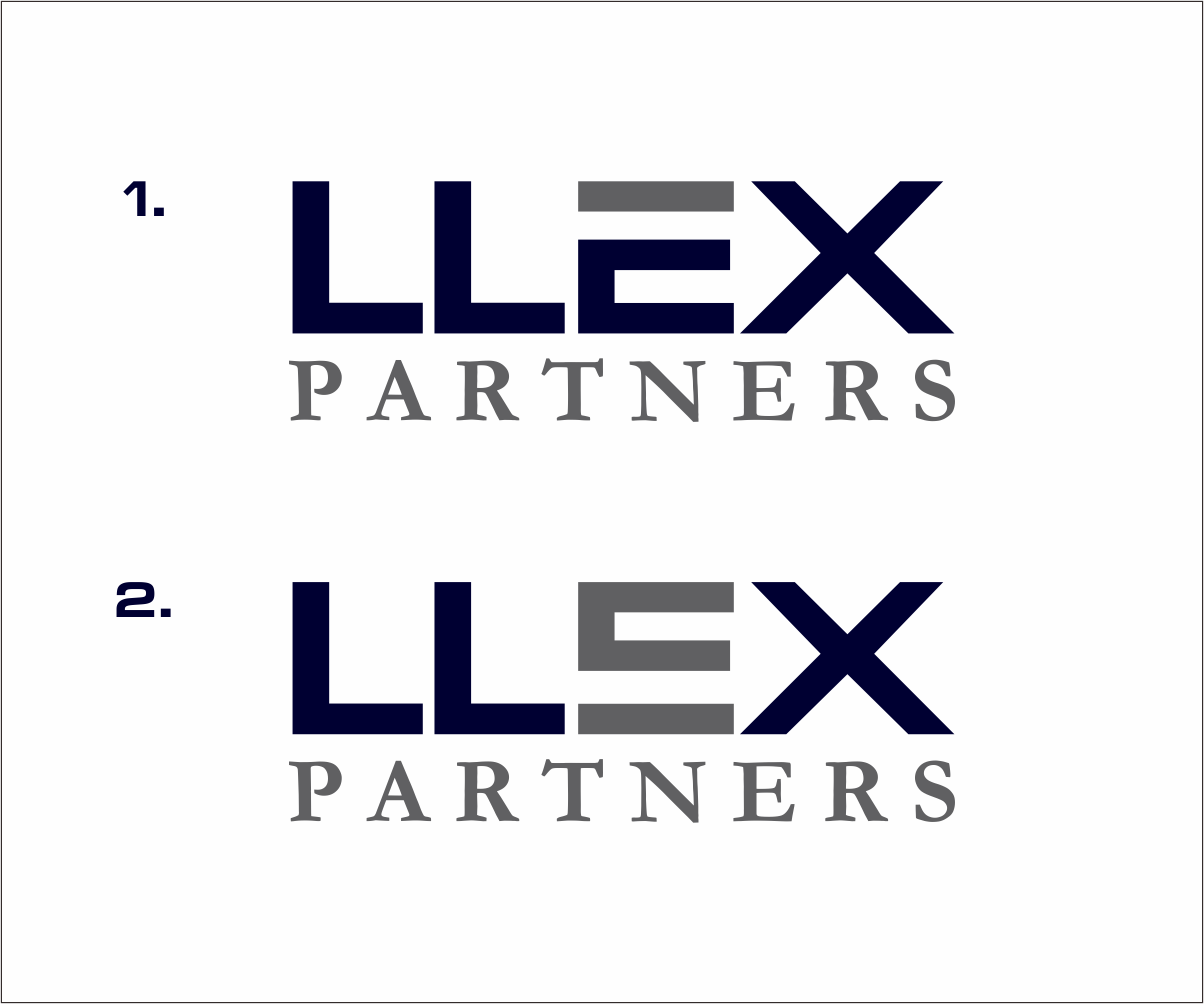 Logo Design by Khalik for LLEX Partners LP | Design #15181311