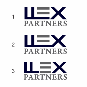 Logo Design by Khalik for LLEX Partners LP | Design: #15195725