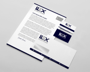Logo Design by Khalik for LLEX Partners LP | Design: #15196359