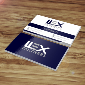 Logo Design by Khalik for LLEX Partners LP | Design: #15196366