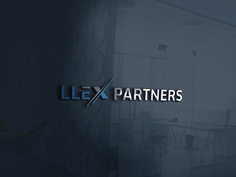 Logo Design by rocklee for LLEX Partners LP | Design #15086624