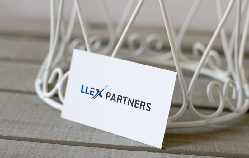 Logo Design by rocklee for LLEX Partners LP | Design #15086626