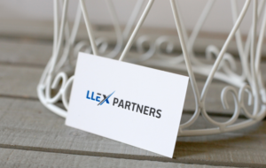 Logo Design by rocklee for LLEX Partners LP | Design: #15086626