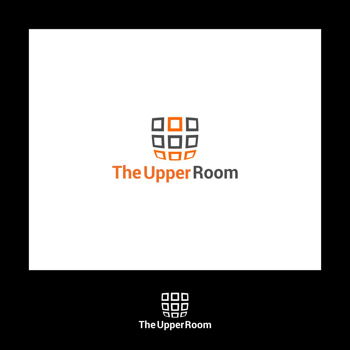 Logo Design by laceymosleyy for The Upper room | Design #15054693