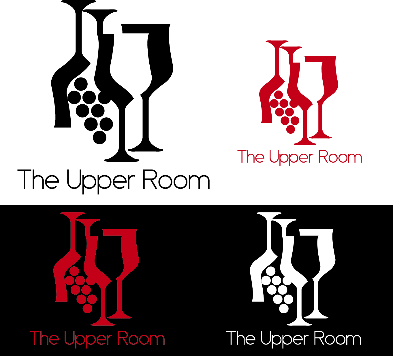 Logo Design by gagana91 for The Upper room | Design #15043222
