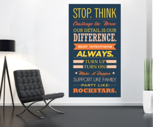 Signage Design by Designers Hub for this project | Design: #15157470