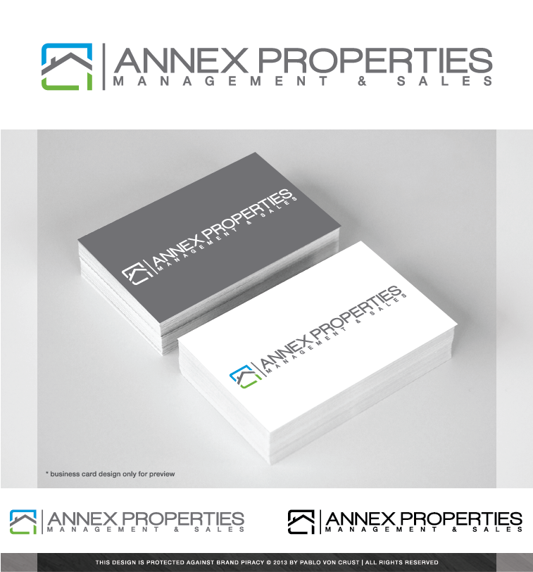 Logo Design by Pablo Von Crust for this project | Design: #2558229