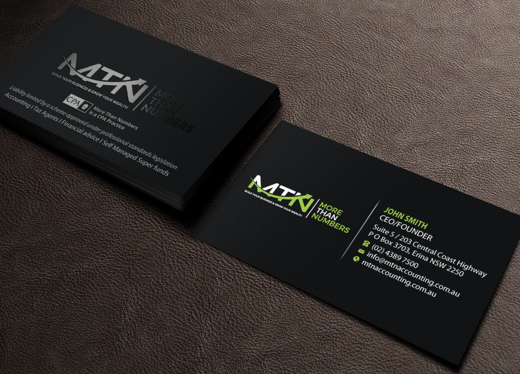 Stationery Design by Brand aid for this project | Design #15044664