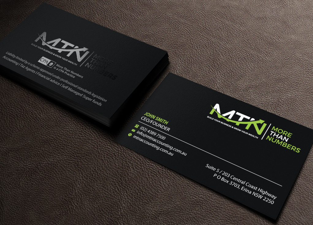 Stationery Design by Brand aid for this project | Design #15044665