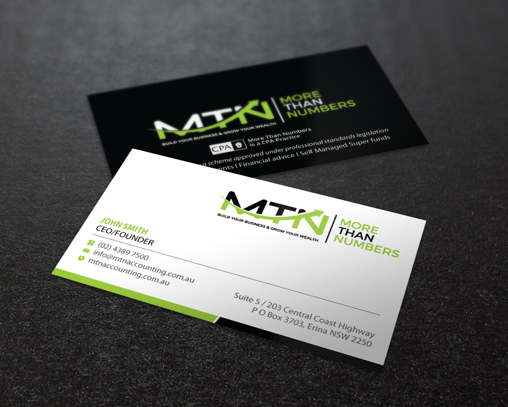 Stationery Design by Brand aid for this project | Design #15044668