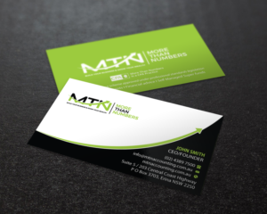 Stationery Design by Brand aid for this project | Design: #15044670