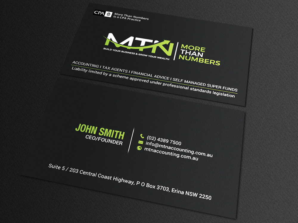 Stationery Design by chandrayaan.creative for this project | Design #15044548