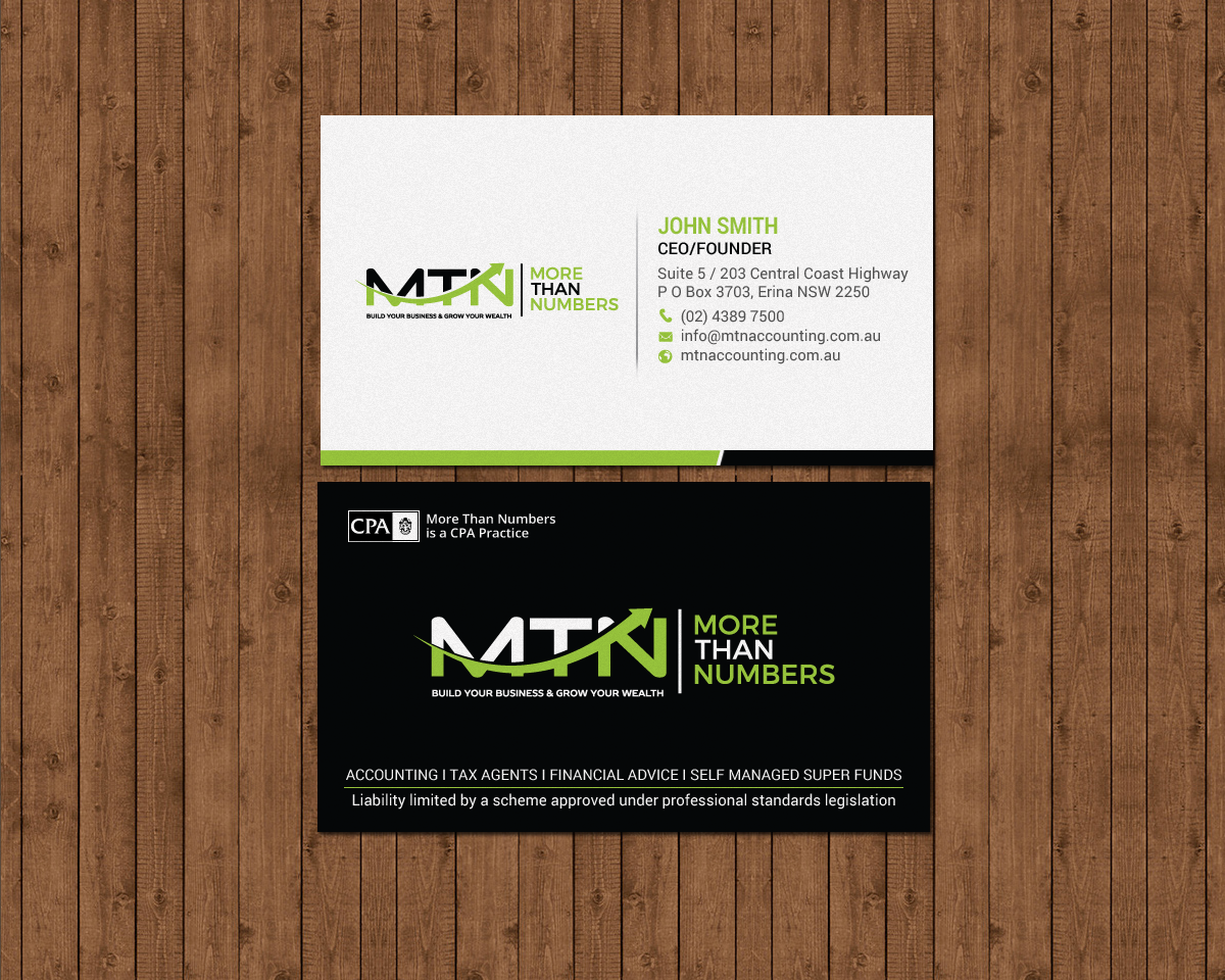 Stationery Design by chandrayaan.creative for this project | Design #15044578