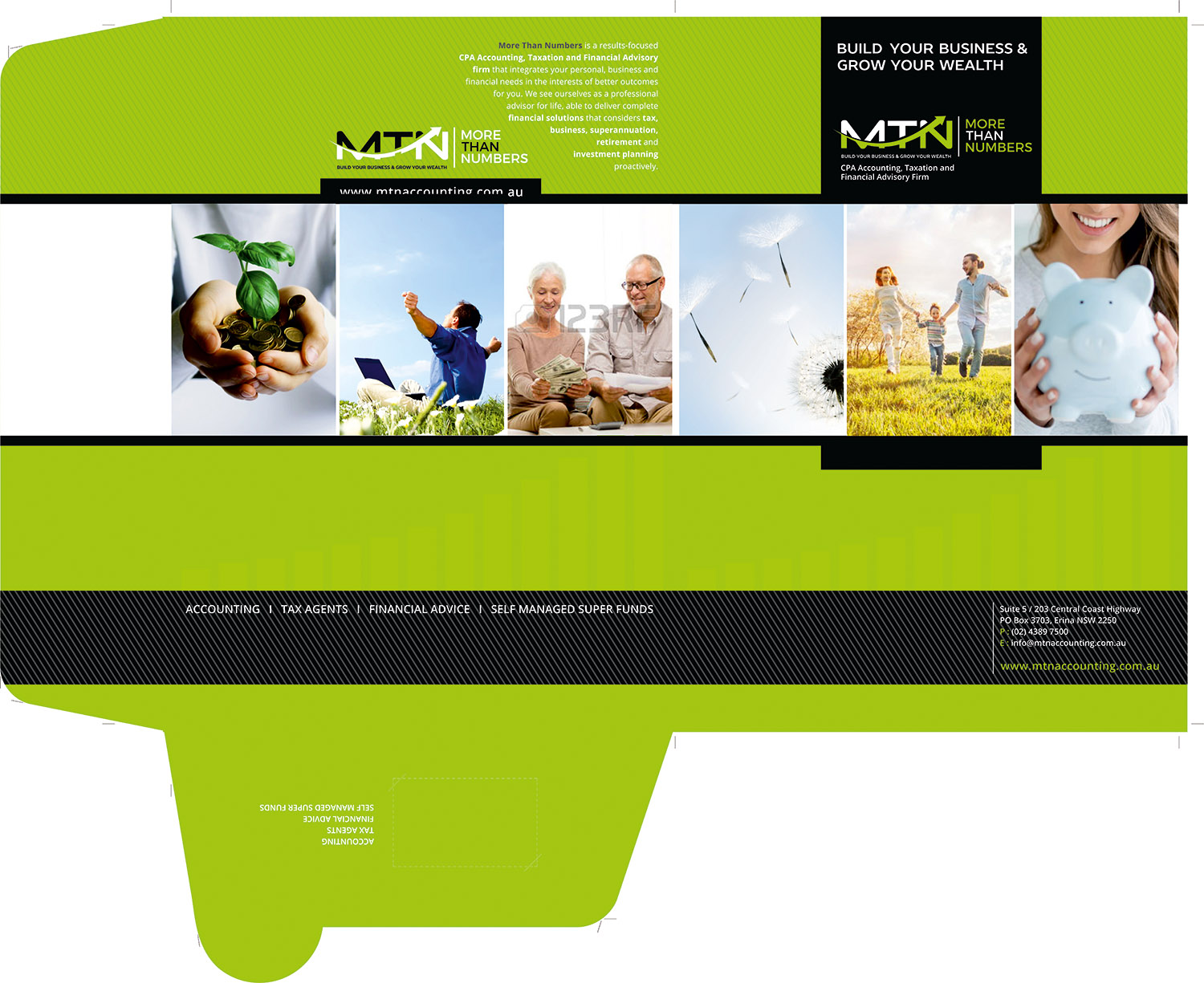 Stationery Design by Dario Kulot for this project | Design #15034726