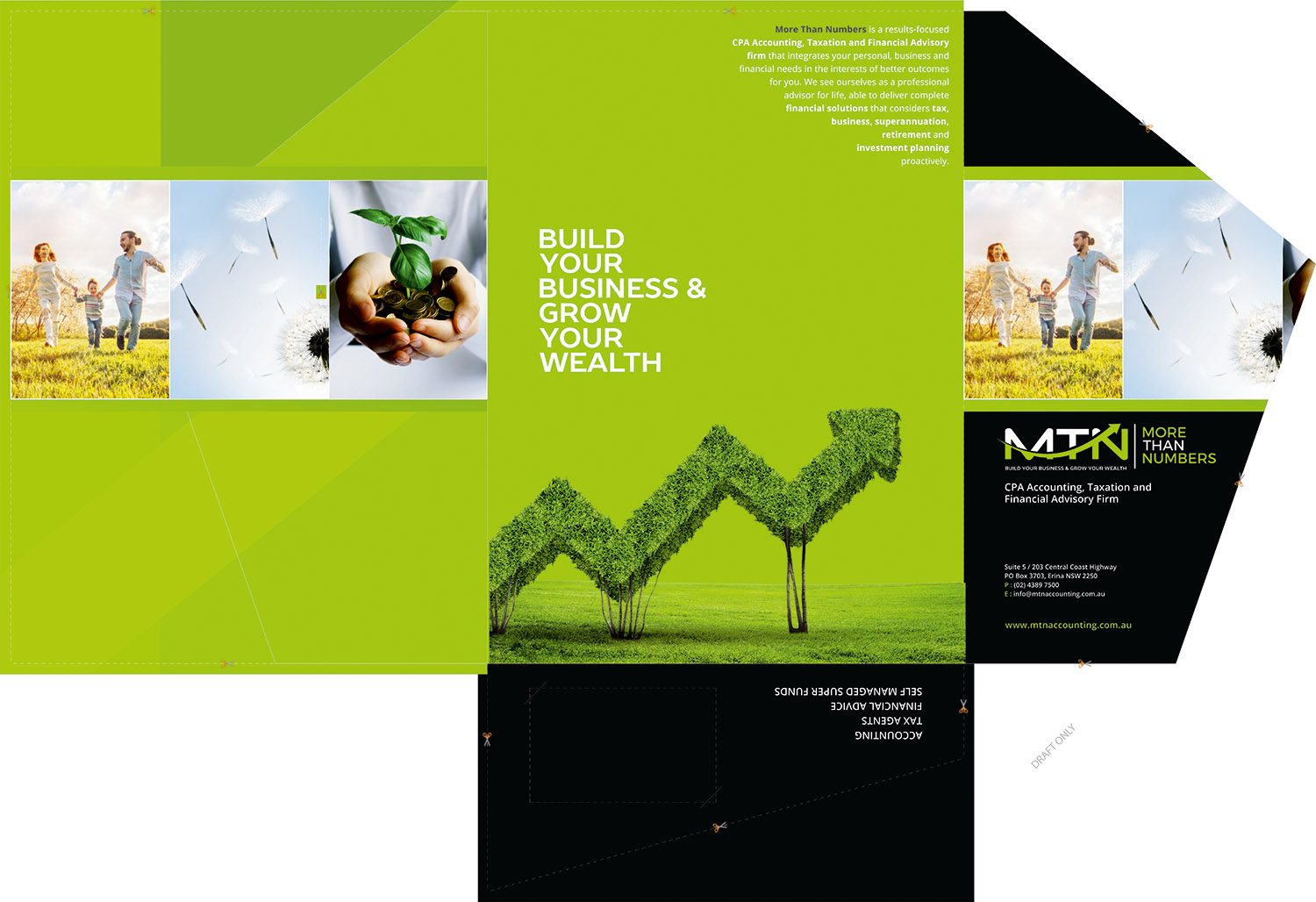 Stationery Design by Dario Kulot for this project | Design #15034727