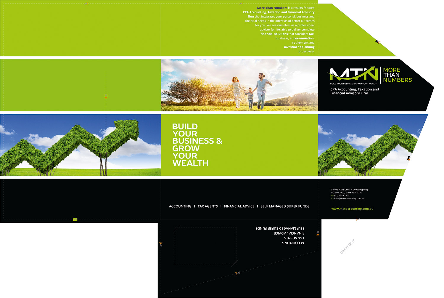 Stationery Design by Dario Kulot for this project | Design #15034732