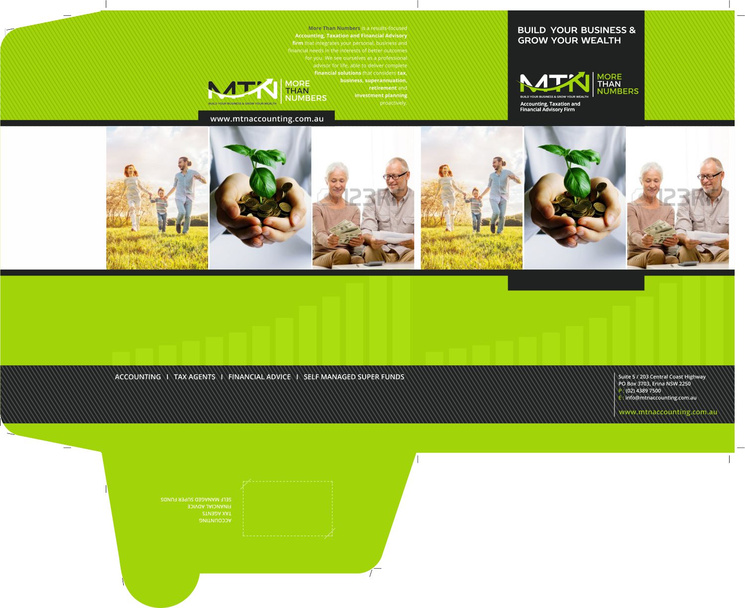 Stationery Design by Dario Kulot for this project | Design #15042267