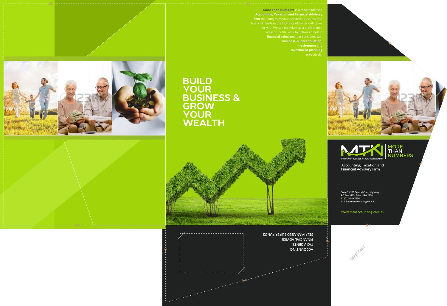 Stationery Design by Dario Kulot for this project | Design #15042275