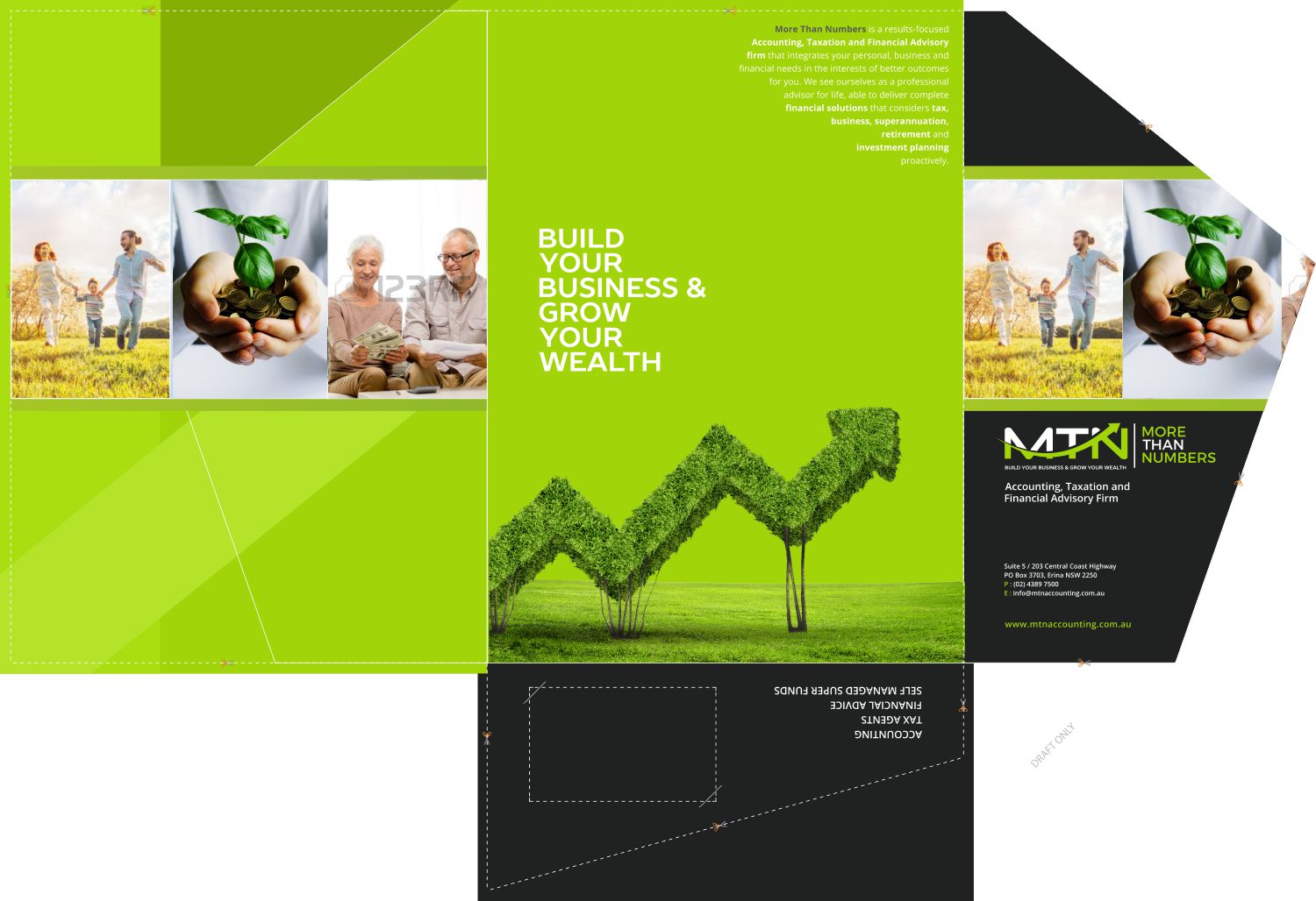 Stationery Design by Dario Kulot for this project | Design #15101956