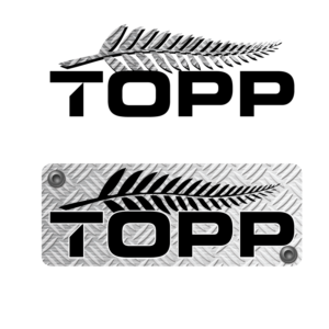 Logo Design by Chandra for Topp Luggage | Design: #15075854