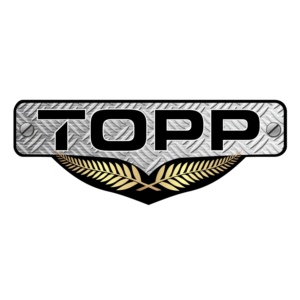 Logo Design by Chandra for Topp Luggage | Design: #15075855