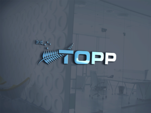 Logo Design by Alexandar for Topp Luggage | Design: #15119643