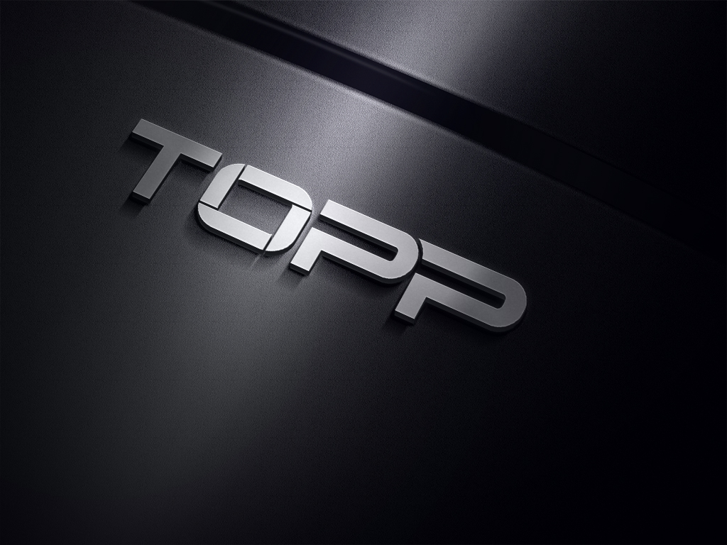 Logo Design by Logo Source for Topp Luggage | Design: #15040825