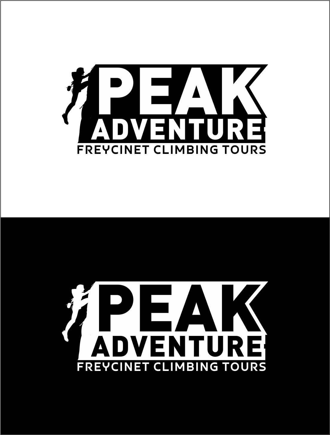 Diseño de Logo por DG para Peak Adventure  | Diseño #15067766