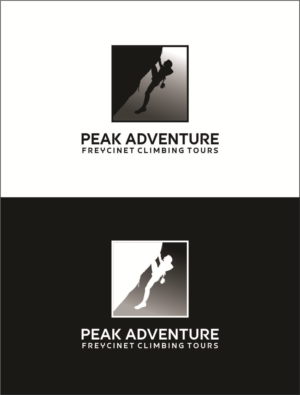 Diseño de Logo por DG para Peak Adventure  | Diseño: #15067767
