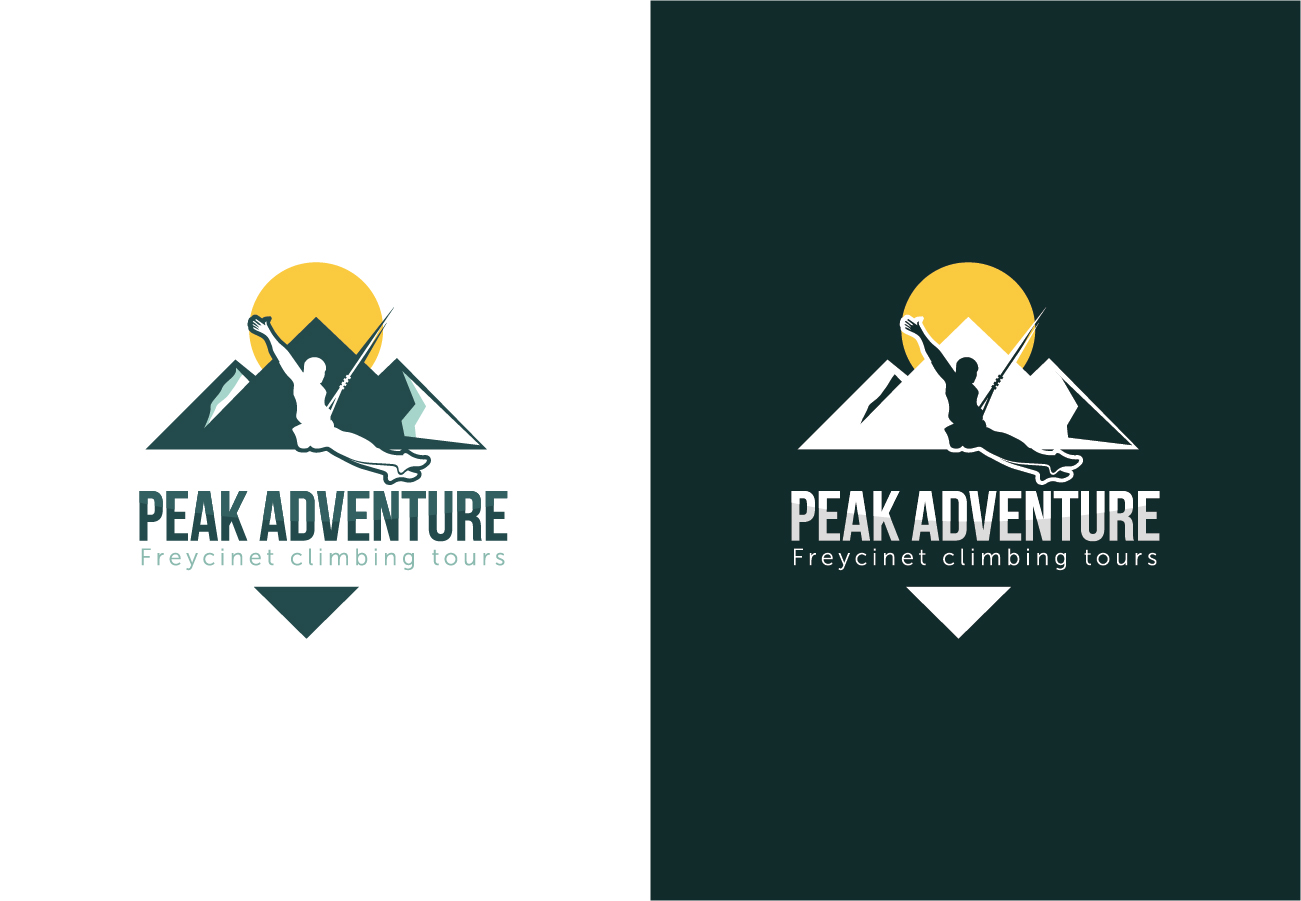 Logo Design by DG for Peak Adventure  | Design #15067770