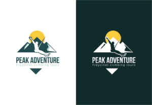 Diseño de Logo por DG para Peak Adventure  | Diseño: #15067770