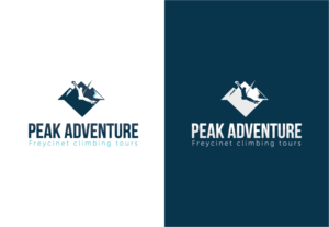 Diseño de Logo por DG para Peak Adventure  | Diseño: #15067771