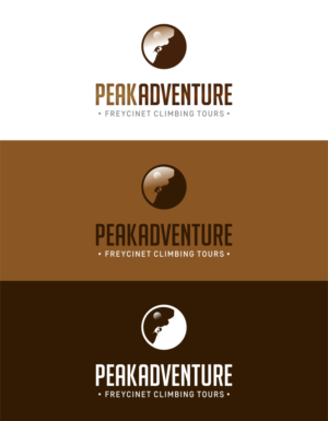 Diseño de Logo por DG para Peak Adventure  | Diseño: #15067780