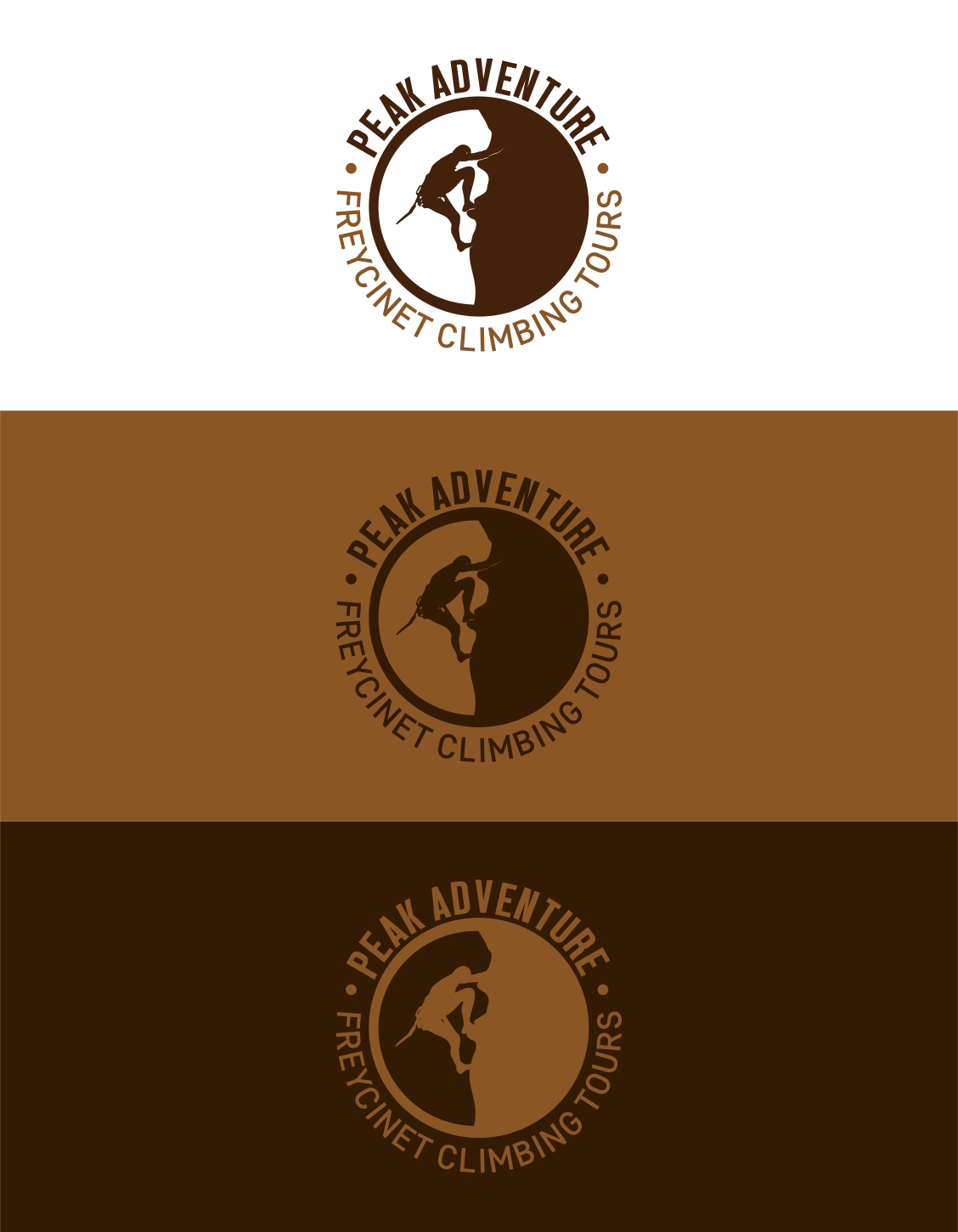 Diseño de Logo por DG para Peak Adventure  | Diseño #15067781