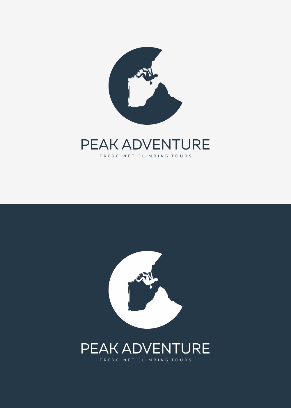 Diseño de Logo por DG para Peak Adventure  | Diseño #15067784