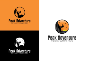 Diseño de Logo por DG para Peak Adventure  | Diseño: #15067790
