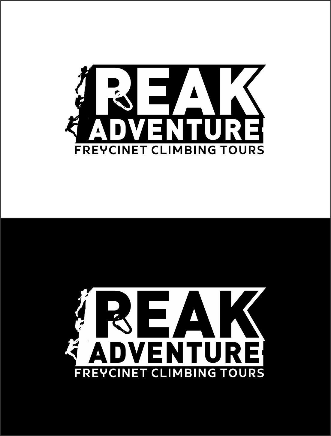 Diseño de Logo por DG para Peak Adventure  | Diseño #15109710