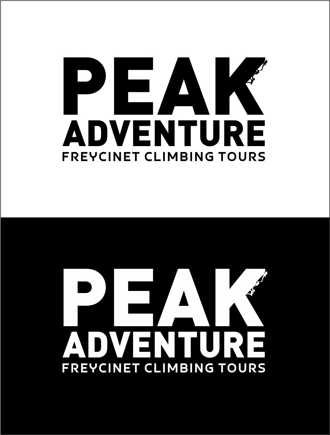 Diseño de Logo por DG para Peak Adventure  | Diseño #15109711