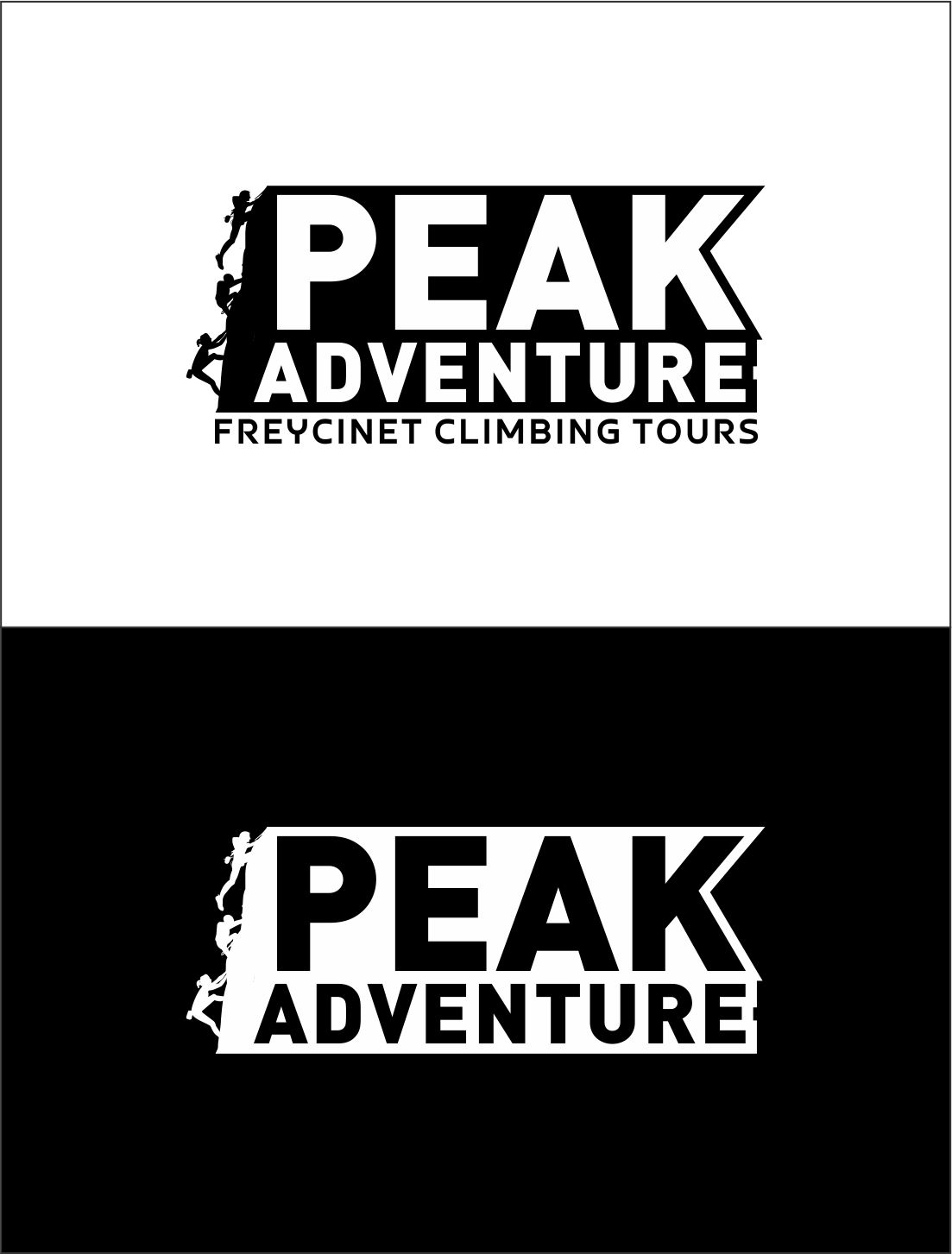 Diseño de Logo por DG para Peak Adventure  | Diseño #15109713