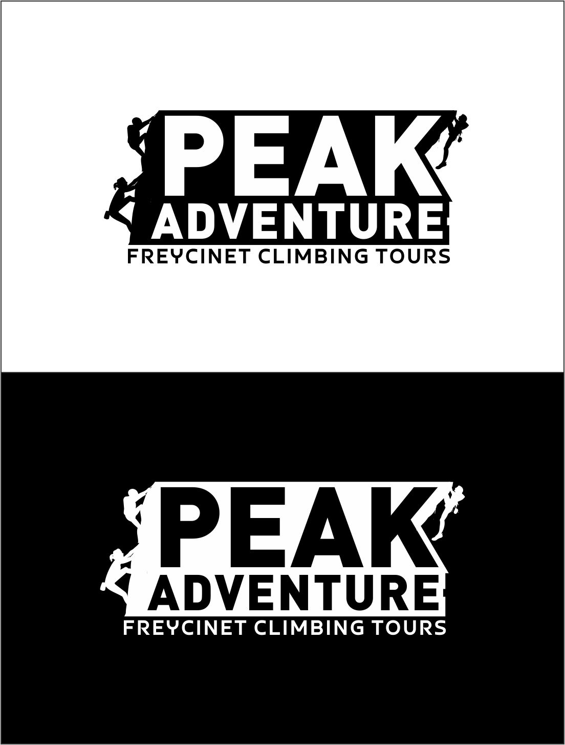 Diseño de Logo por DG para Peak Adventure  | Diseño #15168351