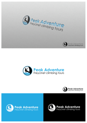 Diseño de Logo por goranvisnjic82 para Peak Adventure  | Diseño: #15140414