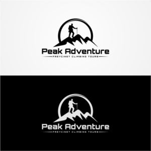 Logo Design by pringlebermudez23 for Peak Adventure  | Design #15161216